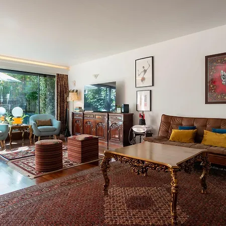 Exclusive Urban Retreat With Plunge Pool & Garden Vila Porto
