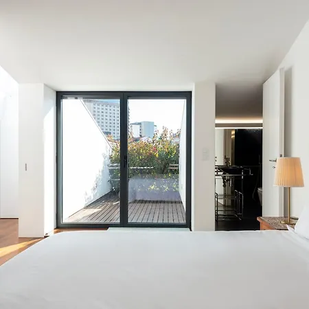 Exclusive Urban Retreat With Plunge Pool & Garden Vila Porto