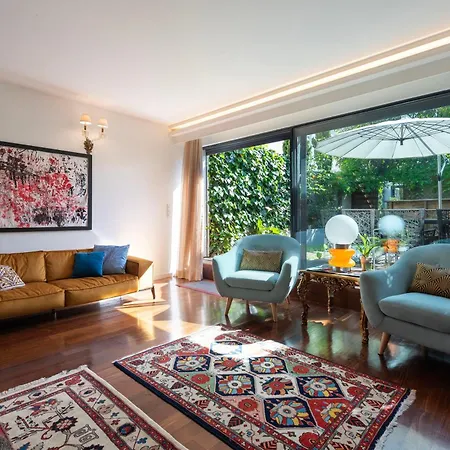 Exclusive Urban Retreat With Plunge Pool & Garden Porto