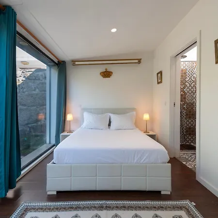 Exclusive Urban Retreat With Plunge Pool & Garden * Porto