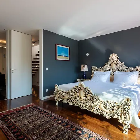 Exclusive Urban Retreat With Plunge Pool & Garden Porto