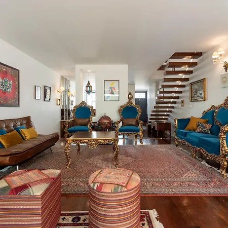 Exclusive Urban Retreat With Plunge Pool & Garden Villa Porto