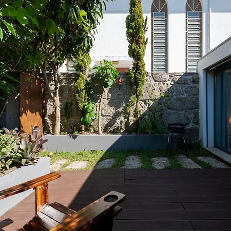 Exclusive Urban Retreat With Plunge Pool & Garden Villa *