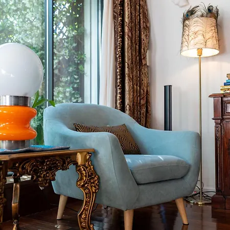 Exclusive Urban Retreat With Plunge Pool & Garden Porto